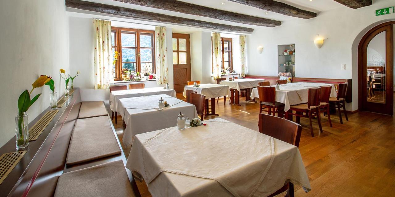 Pension Gaestehaus Heller Weissenkirchen in der Wachau Exterior photo